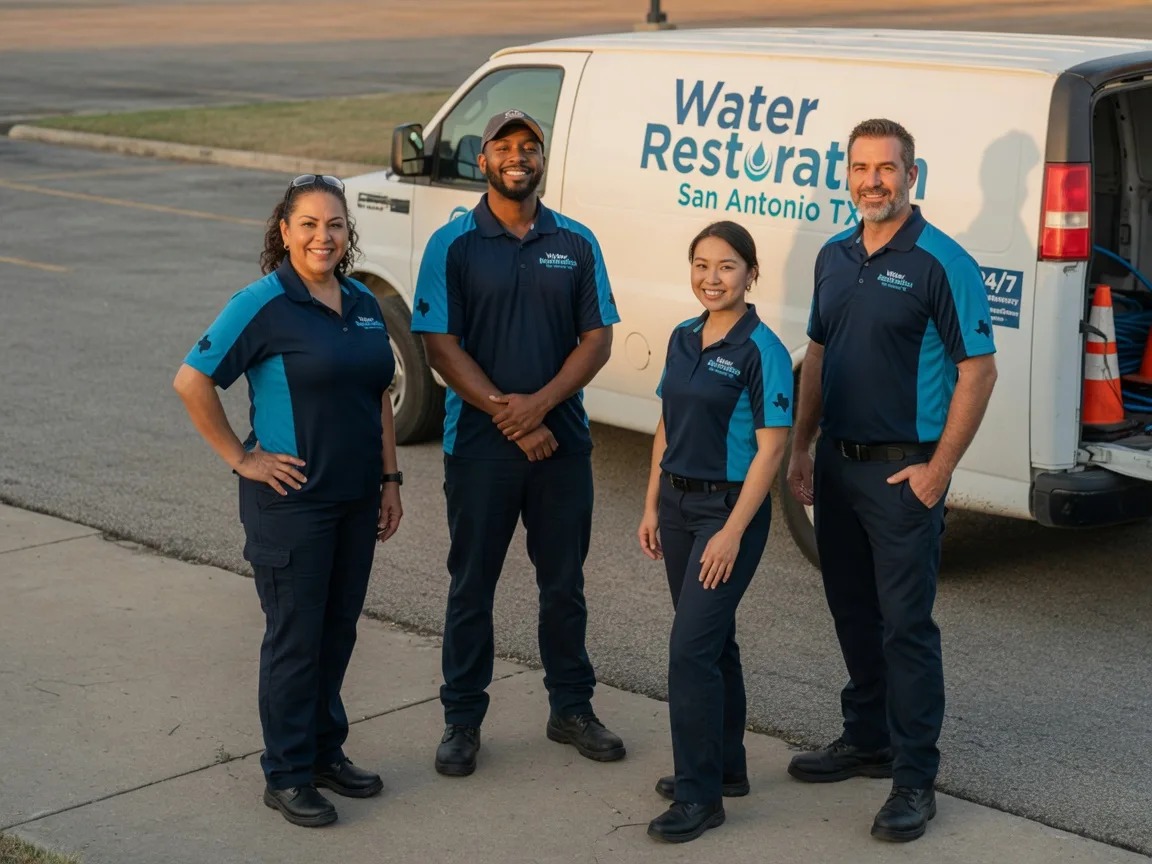 Water Damage Repair company in Fairfield, ID